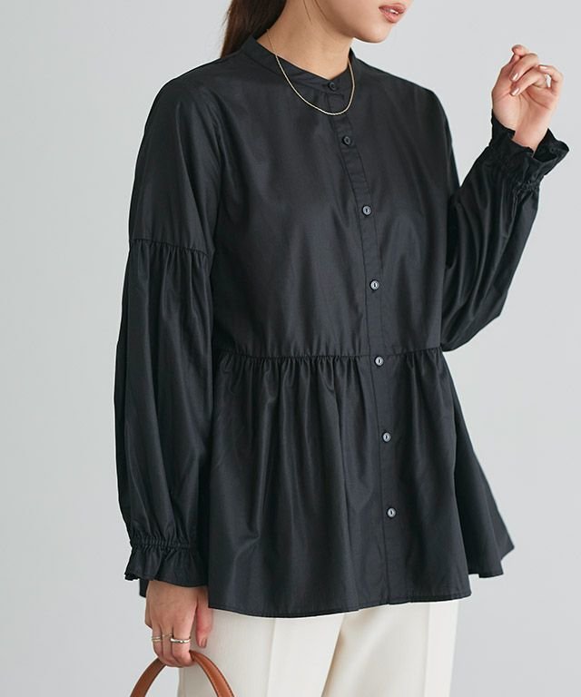 【ピエロ/Pierrot】のギャザーチュニックブラウス インテリア・キッズ・メンズ・レディースファッション・服の通販 founy(ファニー) https://founy.com/ ファッション Fashion レディースファッション WOMEN トップス・カットソー Tops/Tshirt シャツ/ブラウス Shirts/Blouses ギャザー Gather シンプル Simple チュニック Tunic プチプライス・低価格 Affordable |ID: prp329100004199770 ipo3291000000031025035