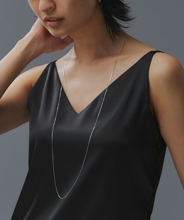 【ピエロ/Pierrot】の[RASW]silver925ベネチアンチェーンロングネックレス[Pierrot] 人気、トレンドファッション・服の通販 founy(ファニー) 　ファッション　Fashion　レディースファッション　WOMEN　ジュエリー　Jewelry　ネックレス　Necklaces　アクセサリー　Accessories　シルバー　Silver　プチプライス・低価格　Affordable　ロング　Long　 other-1|ID: prp329100004209085 ipo3291000000029182099