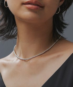 【ピエロ/Pierrot】 [RASW]silver925 beadsネックレス[Pierrot]人気、トレンドファッション・服の通販 founy(ファニー) ファッション Fashion レディースファッション WOMEN ジュエリー Jewelry ネックレス Necklaces アクセサリー Accessories シルバー Silver ネックレス Necklace プチプライス・低価格 Affordable ベーシック Basic |ID:prp329100004209087