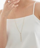 【ピエロ/Pierrot】のマルチwayタッセルロングネックレス[Pierrot] 人気、トレンドファッション・服の通販 founy(ファニー) ファッション Fashion レディースファッション Fashion for Women ジュエリー Jewelry ネックレス Necklaces & Pendants アクセサリー Fashion Accessories シルバー Silver, Metallic Silver シンプル Simple, Minimal タッセル Tassel, Fringe チェーン Chain, Chain Strap プチプライス・低価格 Affordable / Budget Price thumbnail ゴールド|ID: prp329100004210658 ipo3291000000035482065