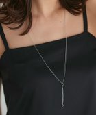 【ピエロ/Pierrot】のマルチwayタッセルロングネックレス[Pierrot] 人気、トレンドファッション・服の通販 founy(ファニー) ファッション Fashion レディースファッション Fashion for Women ジュエリー Jewelry ネックレス Necklaces & Pendants アクセサリー Fashion Accessories シルバー Silver, Metallic Silver シンプル Simple, Minimal タッセル Tassel, Fringe チェーン Chain, Chain Strap プチプライス・低価格 Affordable / Budget Price thumbnail シルバー|ID: prp329100004210658 ipo3291000000035482066