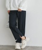 【ピエロ/Pierrot】のカットコールセミワイドパンツ 人気、トレンドファッション・服の通販 founy(ファニー) ファッション Fashion レディースファッション WOMEN パンツ Pants 送料無料 Free Shipping 2024年 2024 2024-2025秋冬・A/W Aw/Autumn/Winter/Fw/Fall/2024-2025 コーデュロイ Corduroy プチプライス・低価格 Affordable thumbnail 166cm / ネイビー / M|ID: prp329100004210662 ipo3291000000029195602