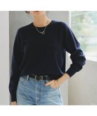 【ピエロ/Pierrot】のRASW カシミヤ100%クルーネックニット 人気、トレンドファッション・服の通販 founy(ファニー) ファッション Fashion レディースファッション WOMEN トップス・カットソー Tops/Tshirt ニット Knit Tops 送料無料 Free Shipping カシミヤ Cashmere シンプル Simple プチプライス・低価格 Affordable ベーシック Basic ボトム Bottom エレガント 上品 Elegant 再入荷 Restock/Back In Stock/Re Arrival 秋 Autumn/Fall thumbnail 165cm / ネイビー / M|ID: prp329100004232333 ipo3291000000029331431