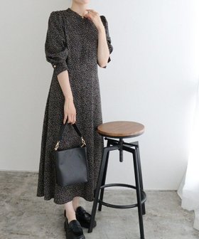 【ピエロ/Pierrot】 選べる柄ロングワンピース人気、トレンドファッション・服の通販 founy(ファニー) ファッション Fashion レディースファッション WOMEN ワンピース Dress 2024年 2024 2024-2025秋冬・A/W Aw/Autumn/Winter/Fw/Fall/2024-2025 クラシカル Classical フェミニン Feminine フレア Flare プチプライス・低価格 Affordable ベスト Vest ランダム Random ロング Long |ID:prp329100004286466