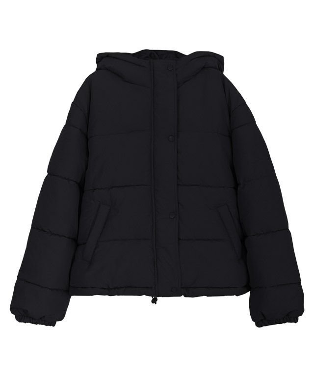 【ピエロ/Pierrot】のフェイクダウンジャケット 人気、トレンドファッション・服の通販 founy(ファニー) 　ファッション　Fashion　レディースファッション　WOMEN　アウター　Coat Outerwear　ジャケット　Jackets　おすすめ　Recommend　ショート　Short　センター　Center　タイトスカート　Tight Skirt　タフタ　Taffeta　ダウン　Down　トレンド　Trend　フォルム　Form　プチプライス・低価格　Affordable　リアル　Real　再入荷　Restock/Back In Stock/Re Arrival　定番　Standard　防寒　Cold Protection　 other-1|ID: prp329100004290786 ipo3291000000029774563