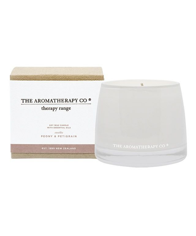 【ピエロ/Pierrot】のTHE AROMATHERAPY CO. Therapy Range エッセンシャルオイル ソイワックスキャンドル 【返品不可】 インテリア・キッズ・メンズ・レディースファッション・服の通販 founy(ファニー) 　ファッション　Fashion　レディースファッション　WOMEN　プチプライス・低価格　Affordable　ピオニー&プチグレン|ID: prp329100004315789 ipo3291000000029933558