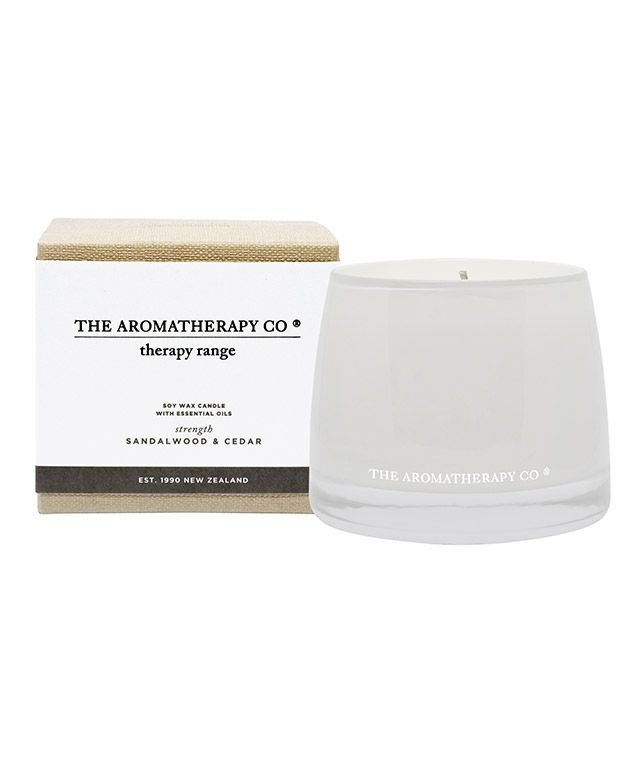 【ピエロ/Pierrot】のTHE AROMATHERAPY CO. Therapy Range エッセンシャルオイル ソイワックスキャンドル 【返品不可】 インテリア・キッズ・メンズ・レディースファッション・服の通販 founy(ファニー) 　ファッション　Fashion　レディースファッション　WOMEN　プチプライス・低価格　Affordable　サンダルウッド&シダー|ID: prp329100004315789 ipo3291000000029933559