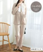 【ピエロ/Pierrot】の【一部予約】パールフリルジャケットセットアップ パールフリルジャケットセットアップ|ID: prp329100004322438 ipo3291000000034994131