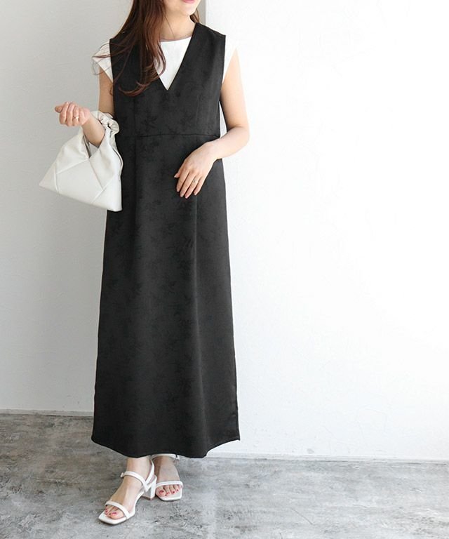 【ピエロ/Pierrot】の選べるIラインジャンパースカート インテリア・キッズ・メンズ・レディースファッション・服の通販 founy(ファニー) ファッション Fashion レディースファッション Fashion for Women スカート Skirts インナー Innerwear ジャカード/ジャガード Jacquard, Woven Pattern ツイード Twill, Twill Weave プチプライス・低価格 Affordable / Budget Price 無地 Plain, Solid Color 選べるIラインジャンパースカート|ID: prp329100004322441 ipo3291000000031838917