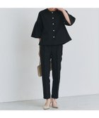 【ピエロ/Pierrot】の【A会場】パールボタンジャケットセットアップ 167cm / ブラック / M|ID: prp329100004322453 ipo3291000000035934215