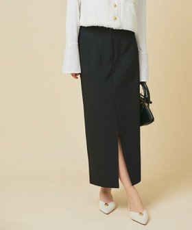 【ピエロ/Pierrot】 2wayストレッチIラインスカート人気、トレンドファッション・服の通販 founy(ファニー) ファッション Fashion レディースファッション WOMEN スカート Skirt 送料無料 Free Shipping 2024年 2024 2024-2025秋冬・A/W Aw/Autumn/Winter/Fw/Fall/2024-2025 ストレッチ Stretch フロント Front プチプライス・低価格 Affordable ポケット Pocket |ID:prp329100004334161