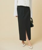 【ピエロ/Pierrot】の2wayストレッチIラインスカート 人気、トレンドファッション・服の通販 founy(ファニー) ファッション Fashion レディースファッション Fashion for Women スカート Skirts ストレッチ Stretch, Stretchy Fabric フロント Front, Front Design プチプライス・低価格 Affordable / Budget Price ポケット Pocket, Pocket Detail thumbnail 166cm / ブラック / M|ID: prp329100004334161 ipo3291000000033641760