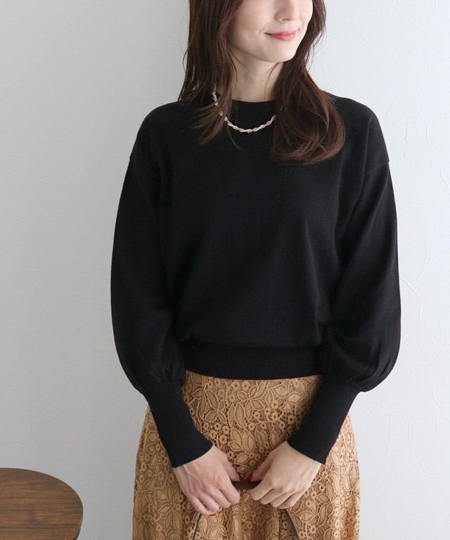 【ピエロ/Pierrot】のコットンミックスボリュームニットプルオーバー インテリア・キッズ・メンズ・レディースファッション・服の通販 founy(ファニー) https://founy.com/ ファッション Fashion レディースファッション WOMEN トップス・カットソー Tops/Tshirt ニット Knit Tops プルオーバー Pullover 送料無料 Free Shipping 2025年 2025 2025春夏・S/S Ss,Spring/Summer,2025 ギャザー Gather シンプル Simple プチプライス・低価格 Affordable ベーシック Basic ミックス Mix 春 Spring |ID: prp329100004337736 ipo3291000000030732450