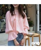 【ピエロ/Pierrot】のキャンディースリーブギャザーブラウス 人気、トレンドファッション・服の通販 founy(ファニー) ファッション Fashion レディースファッション Fashion for Women トップス・カットソー Cut & Sew Tops シャツ・ブラウス・オフィスカジュアル Elegant Blouses & Button-Ups ギャザー Gathered, Ruffled スリーブ Sleeve, Long Sleeve / Short Sleeve フェミニン Feminine, Girly プチプライス・低価格 Affordable / Budget Price エレガント 上品 Elegant thumbnail キャンディースリーブギャザーブラウス|ID: prp329100004337740 ipo3291000000036121725