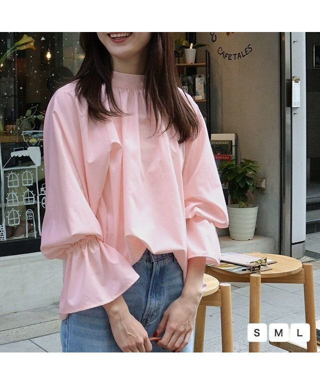 【ピエロ/Pierrot】のキャンディースリーブギャザーブラウス インテリア・キッズ・メンズ・レディースファッション・服の通販 founy(ファニー) ファッション Fashion レディースファッション Fashion for Women トップス・カットソー Cut & Sew Tops シャツ・ブラウス・オフィスカジュアル Elegant Blouses & Button-Ups ギャザー Gathered, Ruffled スリーブ Sleeve, Long Sleeve / Short Sleeve フェミニン Feminine, Girly プチプライス・低価格 Affordable / Budget Price エレガント 上品 Elegant キャンディースリーブギャザーブラウス|ID: prp329100004337740 ipo3291000000036121725