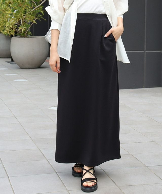 【ピエロ/Pierrot】のスーパーストレッチIラインスカート インテリア・キッズ・メンズ・レディースファッション・服の通販 founy(ファニー) https://founy.com/ ファッション Fashion レディースファッション WOMEN スカート Skirt 送料無料 Free Shipping 2025年 2025 2025春夏・S/S Ss,Spring/Summer,2025 シンプル Simple ストレッチ Stretch プチプライス・低価格 Affordable |ID: prp329100004344145 ipo3291000000031851915