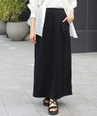 【ピエロ/Pierrot】のスーパーストレッチIラインスカート 157cm / ブラック / M|ID: prp329100004344145 ipo3291000000031851917