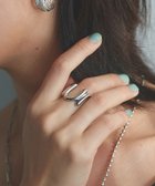 【ピエロ/Pierrot】のRASW UNモチーフリング[Pierrot] シルバー|ID: prp329100004350962 ipo3291000000036307110