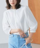 【ピエロ/Pierrot】のフロッキードットチュールパフブラウス 人気、トレンドファッション・服の通販 founy(ファニー) ファッション Fashion レディースファッション WOMEN トップス・カットソー Tops/Tshirt シャツ/ブラウス Shirts/Blouses 送料無料 Free Shipping 2025年 2025 2025春夏・S/S Ss,Spring/Summer,2025 おすすめ Recommend チュール Tulle トレンド Trend ドット Dot プチプライス・低価格 Affordable ボトム Bottom thumbnail 167cm / オフホワイト / M|ID: prp329100004352576 ipo3291000000030396213