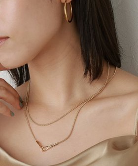 【ピエロ/Pierrot】 ロングスネークチェーンフックネックレス[Pierrot]人気、トレンドファッション・服の通販 founy(ファニー) ファッション Fashion レディースファッション Fashion for Women ジュエリー Jewelry ネックレス Necklaces & Pendants アクセサリー Fashion Accessories コーティング Coating, Coated Finish シルバー Silver, Metallic Silver シンプル Simple, Minimal トレンド Trend, Trending Now プチプライス・低価格 Affordable / Budget Price |ID:prp329100004360272