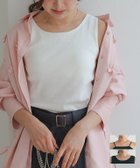 【ピエロ/Pierrot】の選べるカップ付きインナー 選べるカップ付きインナー|ID: prp329100004364378 ipo3291000000031838883