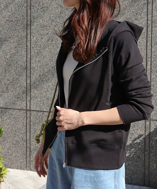 【ピエロ/Pierrot】のスウェットジップパーカー インテリア・キッズ・メンズ・レディースファッション・服の通販 founy(ファニー) https://founy.com/ ファッション Fashion レディースファッション Fashion for Women トップス・カットソー Cut & Sew Tops レディースパーカー・カジュアルフーディー Casual Hoodies & Sweatshirts スウェット・クルーネックトップス Sweatshirts & Crewnecks / Relaxed Fit Sweat Tops 送料無料 Free Shipping ジャケット Jacket, Outerwear パーカー Hoodie, Parka フィット Fit, Slim Fit プチプライス・低価格 Affordable / Budget Price エレガント 上品 Elegant 定番 Standard, Basic Item |ID: prp329100004364380 ipo3291000000033302588