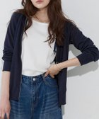 【ピエロ/Pierrot】のUVカットスウェットジップパーカー 人気、トレンドファッション・服の通販 founy(ファニー) ファッション Fashion レディースファッション Fashion for Women トップス・カットソー Cut & Sew Tops レディースパーカー・カジュアルフーディー Casual Hoodies & Sweatshirts スウェット・クルーネックトップス Sweatshirts & Crewnecks / Relaxed Fit Sweat Tops 送料無料 Free Shipping ジャケット Jacket, Outerwear パーカー Hoodie, Parka フィット Fit, Slim Fit プチプライス・低価格 Affordable / Budget Price エレガント 上品 Elegant 定番 Standard, Basic Item thumbnail 166cm / ネイビー / M|ID: prp329100004364380 ipo3291000000033302597