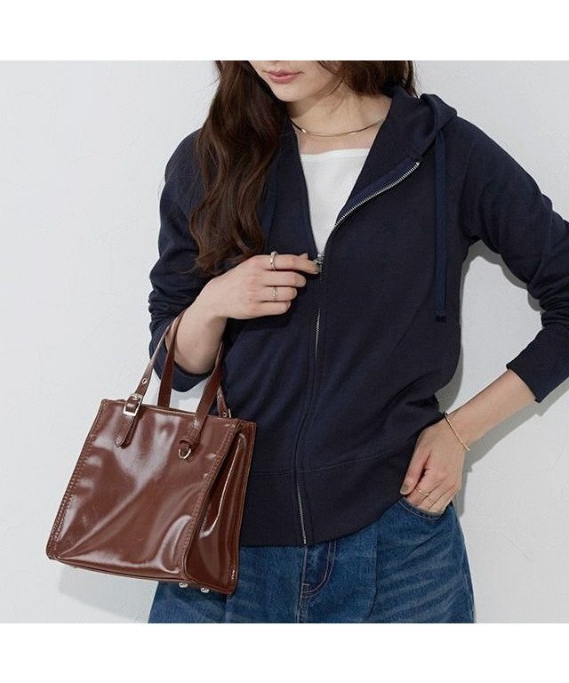 【ピエロ/Pierrot】のスウェットジップパーカー インテリア・キッズ・メンズ・レディースファッション・服の通販 founy(ファニー) 　ファッション　Fashion　レディースファッション　Fashion for Women　トップス・カットソー　Cut & Sew Tops　レディースパーカー・カジュアルフーディー　Casual Hoodies & Sweatshirts　スウェット・クルーネックトップス　Sweatshirts & Crewnecks / Relaxed Fit Sweat Tops　送料無料　Free Shipping　ジャケット　Jacket, Outerwear　パーカー　Hoodie, Parka　フィット　Fit, Slim Fit　プチプライス・低価格　Affordable / Budget Price　エレガント 上品　Elegant　定番　Standard, Basic Item　166cm / ネイビー / M|ID: prp329100004364380 ipo3291000000034348884