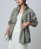 【ピエロ/Pierrot】のRASW ドロストギャザーブルゾン 人気、トレンドファッション・服の通販 founy(ファニー) ファッション Fashion レディースファッション Fashion for Women アウター Coat / Outerwear Collection レディースジャケット・軽アウター Jackets ブルゾンジャケット・スポーティアウター Blouson Jackets 送料無料 Free Shipping ジャケット Jacket, Outerwear フリル Frill, Ruffle ブルゾン Blouson, Bomber Jacket プチプライス・低価格 Affordable / Budget Price ポケット Pocket, Pocket Detail ワッシャー Washer, Crinkled Finish ワーク Workwear, Utility Style thumbnail 166cm / ライトカーキ / M|ID: prp329100004369974 ipo3291000000036122097