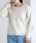 【ピエロ/Pierrot】のスパンコールラメニット 人気、トレンドファッション・服の通販 founy(ファニー) ファッション Fashion レディースファッション WOMEN トップス・カットソー Tops/Tshirt ニット Knit Tops シンプル Simple スパンコール Sequins プチプライス・低価格 Affordable thumbnail 167cm / アイボリー / M|ID: prp329100004373350 ipo3291000000030561637