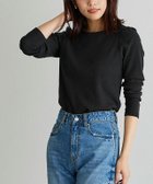 【ピエロ/Pierrot】のパフスリーブテレコリブカットソー 人気、トレンドファッション・服の通販 founy(ファニー) ファッション Fashion レディースファッション Fashion for Women トップス・カットソー Cut & Sew Tops カットソー・ベーシックTシャツ Cut-and-Sewn Tops / Stretch Tees & Basics おすすめ Recommended / Our Picks インナー Innerwear キャミワンピース Cami Dress, Slip Dress ギャザー Gathered, Ruffled スリーブ Sleeve, Long Sleeve / Short Sleeve トレンド Trend, Trending Now プチプライス・低価格 Affordable / Budget Price thumbnail 167cm / ブラック / M|ID: prp329100004373357 ipo3291000000036068447