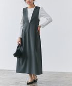 【ピエロ/Pierrot】のパフスリーブテレコリブカットソー 人気、トレンドファッション・服の通販 founy(ファニー) ファッション Fashion レディースファッション Fashion for Women トップス・カットソー Cut & Sew Tops カットソー・ベーシックTシャツ Cut-and-Sewn Tops / Stretch Tees & Basics おすすめ Recommended / Our Picks インナー Innerwear キャミワンピース Cami Dress, Slip Dress ギャザー Gathered, Ruffled スリーブ Sleeve, Long Sleeve / Short Sleeve トレンド Trend, Trending Now プチプライス・低価格 Affordable / Budget Price thumbnail 166cm / オフホワイト / M|ID: prp329100004373357 ipo3291000000036068449