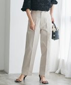 【ピエロ/Pierrot】のエステルツイルベルテッドパンツ エステルツイルベルテッドパンツ|ID: prp329100004390596 ipo3291000000036306841