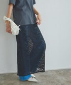 【ピエロ/Pierrot】のRASW ペチスカート付きレーススカート [RASW]ペチスカート付きレーススカート|ID: prp329100004390597 ipo3291000000036306846