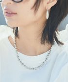 【ピエロ/Pierrot】のRASW ボールチェーンショートネックレス[Pierrot] シルバー|ID: prp329100004390613 ipo3291000000030697109