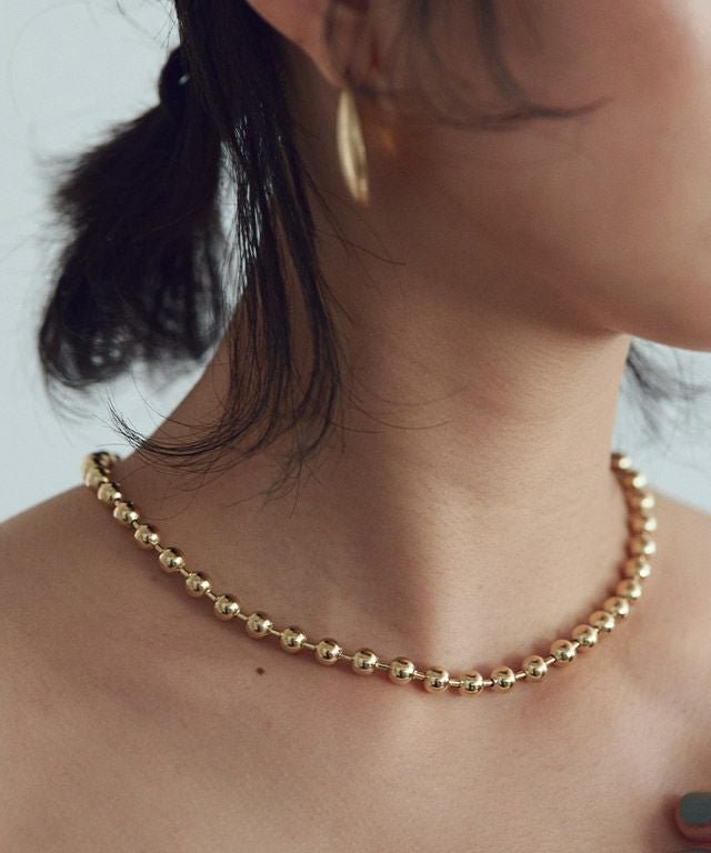 【ピエロ/Pierrot】のRASW ボールチェーンショートネックレス[Pierrot] インテリア・キッズ・メンズ・レディースファッション・服の通販 founy(ファニー) https://founy.com/ ファッション Fashion レディースファッション Fashion for Women ジュエリー Jewelry ネックレス Necklaces & Pendants おすすめ Recommended / Our Picks アクセサリー Fashion Accessories コーティング Coating, Coated Finish シルバー Silver, Metallic Silver シンプル Simple, Minimal チェーン Chain, Chain Strap プチプライス・低価格 Affordable / Budget Price ロング Long, Long-Length |ID: prp329100004390613 ipo3291000000036306868