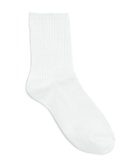 【ピエロ/Pierrot】のシンプルリブソックス[Pierrot] ホワイト|ID: prp329100004403990 ipo3291000000034725922