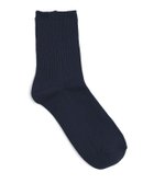 【ピエロ/Pierrot】のシンプルリブソックス[Pierrot] 人気、トレンドファッション・服の通販 founy(ファニー) ファッション Fashion レディースファッション Fashion for Women ソックス&靴下 Socks & Hosiery シューズ Shoes, Footwear プチプライス・低価格 Affordable / Budget Price 定番 Standard, Basic Item thumbnail ネイビー|ID: prp329100004403990 ipo3291000000036252838