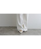 【ピエロ/Pierrot】のタックワイドデニム 157cm / ホワイト / M|ID: prp329100004408949 ipo3291000000030792531