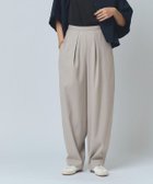 【ピエロ/Pierrot】のRASW インタックカーブパンツ 166cm / グレージュ / M|ID: prp329100004408951 ipo3291000000031864700