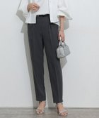 【ピエロ/Pierrot】の接触冷感高見えゆるテーパードパンツ 人気、トレンドファッション・服の通販 founy(ファニー) ファッション Fashion レディースファッション Fashion for Women パンツ Pants & Trousers おすすめ Recommended / Our Picks ジップ Zip, Zipper センター Center, Center Line フラット Flat, Flat Shoes プチプライス・低価格 Affordable / Budget Price リアル Real, Realistic リネン Linen, Linen Fabric ループ Loop, Loop Knit 夏 Summer thumbnail 167cm / チャコール / TM|ID: prp329100004430448 ipo3291000000036263830