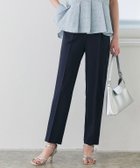 【ピエロ/Pierrot】の接触冷感高見えゆるテーパードパンツ 167cm / ネイビー / TM|ID: prp329100004430448 ipo3291000000036306950