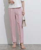 【ピエロ/Pierrot】の接触冷感高見えゆるテーパードパンツ 167cm / ピンク / TM|ID: prp329100004430448 ipo3291000000036306956