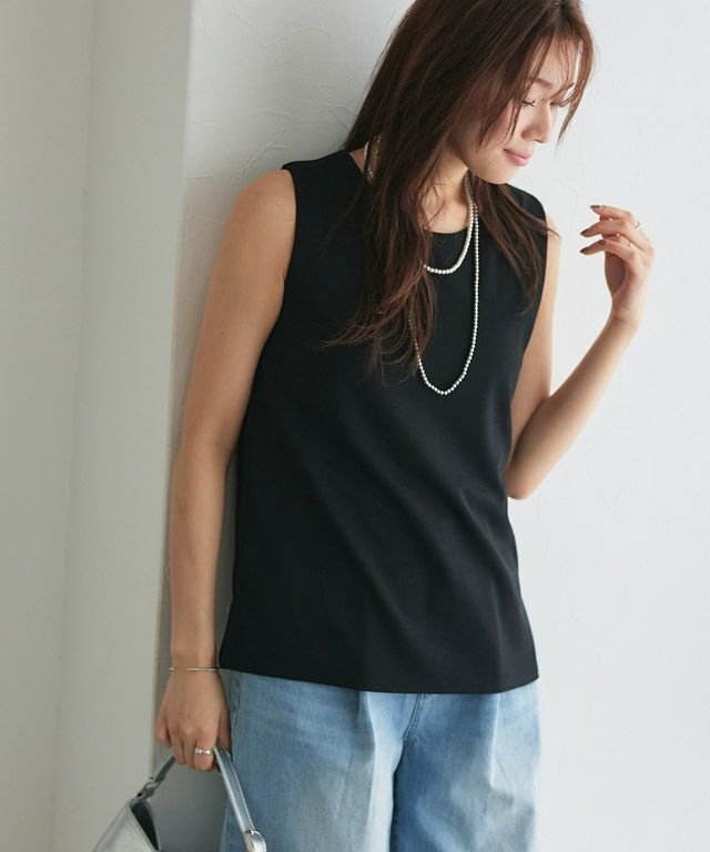 【ピエロ/Pierrot】のペアスキン2wayタンクトップ インテリア・キッズ・メンズ・レディースファッション・服の通販 founy(ファニー) https://founy.com/ ファッション Fashion レディースファッション WOMEN トップス・カットソー Tops/Tshirt 送料無料 Free Shipping 2025年 2025 2025春夏・S/S Ss,Spring/Summer,2025 インナー Inner ジャケット Jacket タンク Tank トレンド Trend プチプライス・低価格 Affordable ベーシック Basic エレガント 上品 Elegant |ID: prp329100004435861 ipo3291000000030984339
