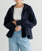 【ピエロ/Pierrot】のUVカットバックフリルパーカー 人気、トレンドファッション・服の通販 founy(ファニー) ファッション Fashion レディースファッション WOMEN アウター Coat Outerwear ジャケット Jackets フェミニン Feminine フロント Front プチプライス・低価格 Affordable 再入荷 Restock/Back In Stock/Re Arrival 春 Spring |ID:prp329100004435884