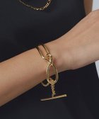 【ピエロ/Pierrot】のRASW ノットデザインブレスレット[Pierrot] ゴールド|ID: prp329100004443447 ipo3291000000036306904