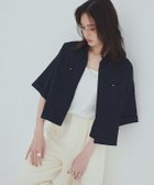 【ピエロ/Pierrot】のRASW クロップドワイドシャツ [RASW]クロップドワイドシャツ|ID:prp329100004443453