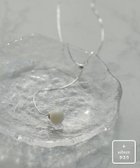 【ピエロ/Pierrot】の【silver925】mopシンプルチェーンネックレス[Pierrot] 人気、トレンドファッション・服の通販 founy(ファニー) ファッション Fashion レディースファッション Fashion for Women ジュエリー Jewelry ネックレス Necklaces & Pendants アクセサリー Fashion Accessories シルバー Silver, Metallic Silver シンプル Simple, Minimal チェーン Chain, Chain Strap パール Pearl, Pearl Accent プチプライス・低価格 Affordable / Budget Price thumbnail 【silver925】mopシンプルチェーンネックレス|ID: prp329100004446447 ipo3291000000036072526