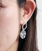 【ピエロ/Pierrot】のペタルキャストピアス[Pierrot] 人気、トレンドファッション・服の通販 founy(ファニー) ファッション Fashion レディースファッション Fashion for Women アクセサリー Fashion Accessories コーティング Coating, Coated Finish シルバー Silver, Metallic Silver シンプル Simple, Minimal プチプライス・低価格 Affordable / Budget Price プレート Plate, Dish thumbnail シルバー|ID: prp329100004446450 ipo3291000000036072550