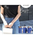 【ピエロ/Pierrot】のデザインが選べるベーシックTシャツ デザインが選べるベーシックTシャツ|ID:prp329100004450941